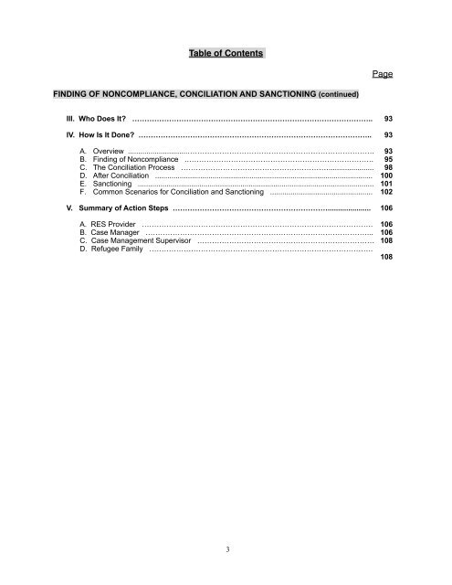 refugee case management manual, Mass - NNAAC