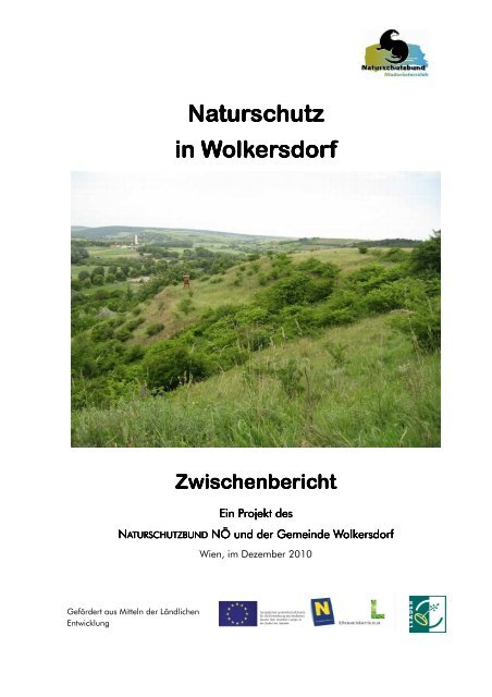 Naturschutz Naturschutz in Wolkersdorf in Wolkersdorf
