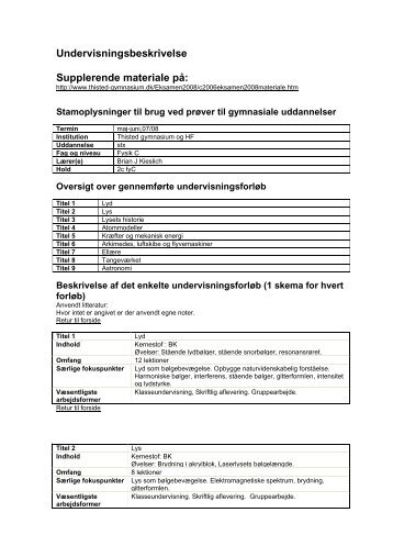 2c fyC - Brian Kieslich.pdf - Thisted Gymnasium og HF-Kursus