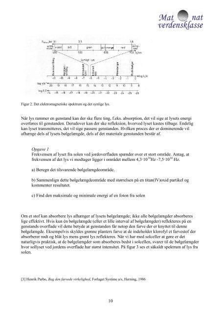 Nanoteknologi: solceller