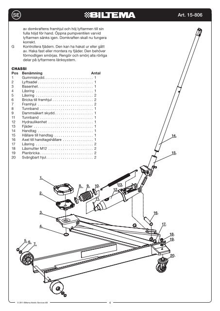 garagedomkraft garasjejekk hallinosturi garagedonkraft - Biltema