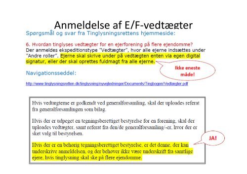 PROBLEMSTILLINGER (1) - Danske Advokater