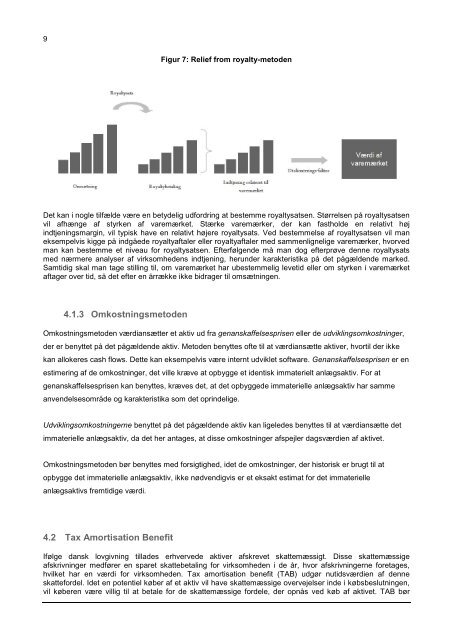 Purchase Price Allocation – en introduktion - OpenArchive@CBS