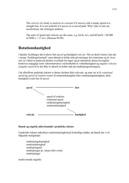 Oversættelse af Tekniske Tekster - OpenArchive@CBS