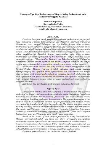 PRESENTASI SIDANG SKRIPSI - Repository Universitas Gunadarma