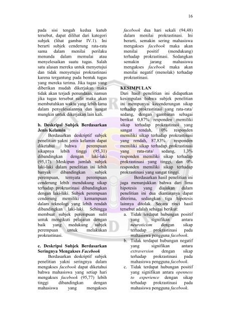 ABSTRAK ABSTRACT - Repository - Universitas Gunadarma