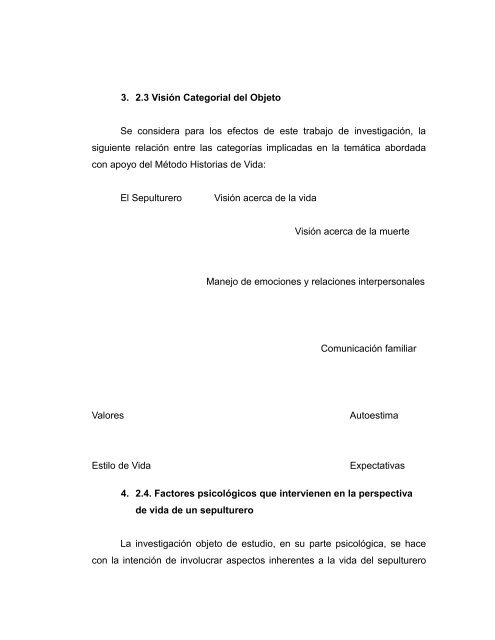 la vida yla muerte desdela perspectiva del sepulturero