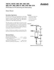 1N5719 DS Avago - SmartData