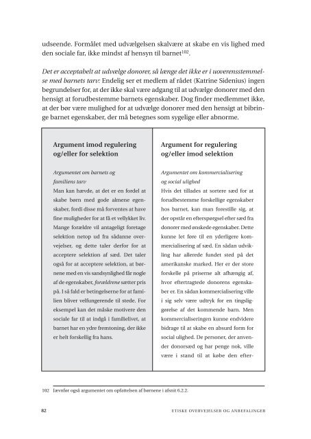 Publikationen i pdf-format [382 kB] - Det Etiske Råd