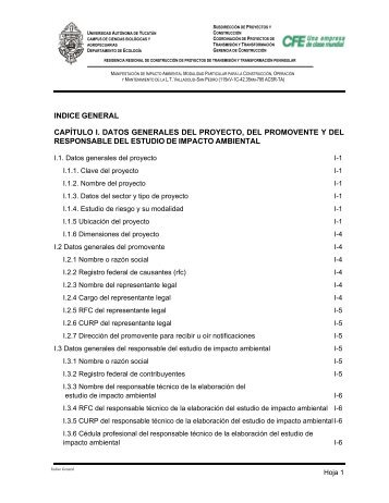 CAPITULO IV - sinat - Semarnat