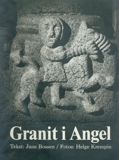 Granit i Angel - Dansk Centralbibliotek for Sydslesvig