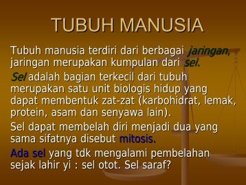 FISIOLOGI MANUSIA.pdf - Staff UNY