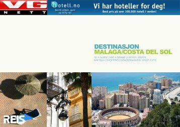 VG reiseguide Malaga (pdf)