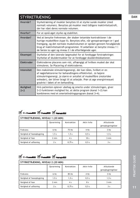 Praktisk Guide