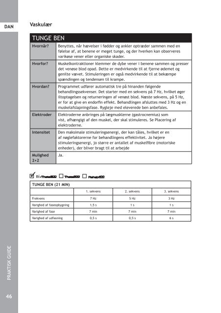 Praktisk Guide