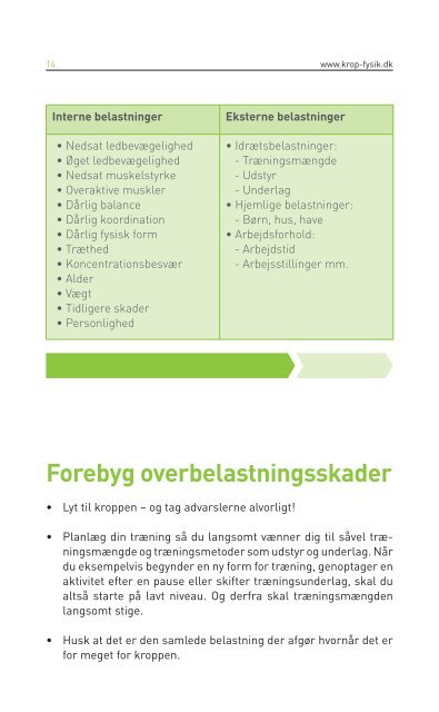 Hent pjecen som pdf - Danske Fysioterapeuter