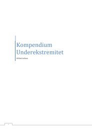 Klinisk Kompendium UE