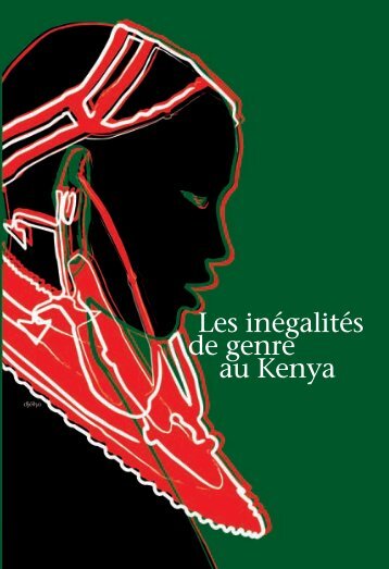 Les Inégalités de genre au Kenya - unesdoc - Unesco