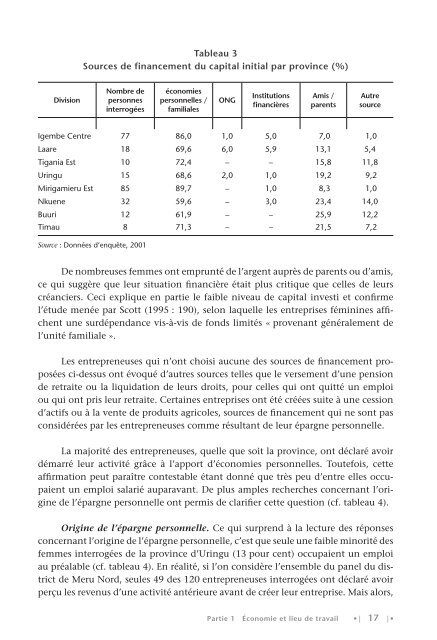 Les Inégalités de genre au Kenya - unesdoc - Unesco