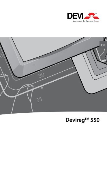 Devireg 550 v2 - Danfoss