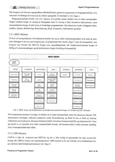 Manual for udførelse af triaksialforsøg ved AAU - VBN - Aalborg ...