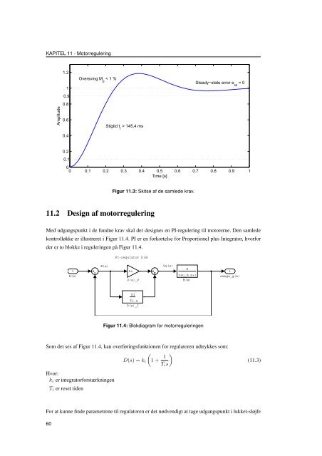 Regulering af Quad-rotor helikopter - VBN - Aalborg Universitet