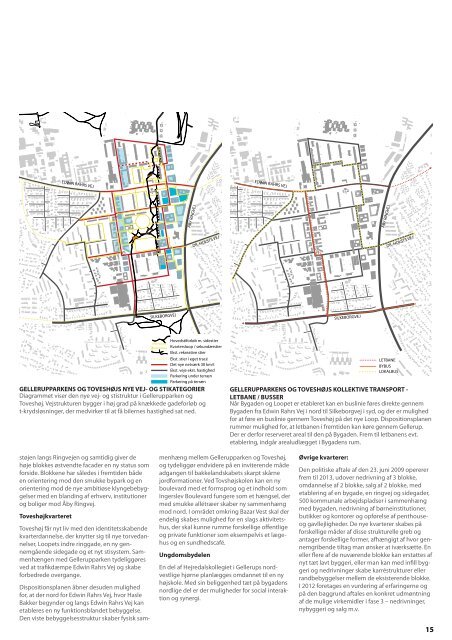 GELLERUPPARKEN + TOVESHØJ - Aarhus Kommune Mediebibliotek