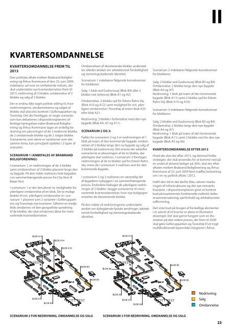 GELLERUPPARKEN + TOVESHØJ - Aarhus Kommune Mediebibliotek