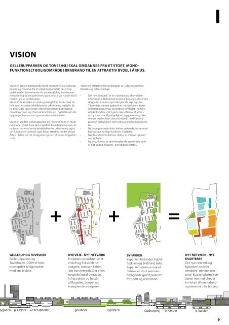 GELLERUPPARKEN + TOVESHØJ - Aarhus Kommune Mediebibliotek