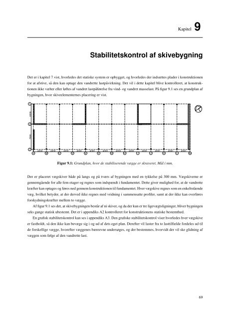 Efterspændt betonbjælke - VBN - Aalborg Universitet