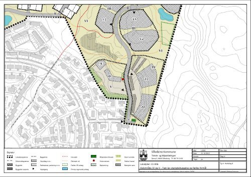 Lokalplan 13-006 FORSLAG - Lokalplan - Silkeborg