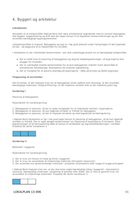 Lokalplan 13-006 FORSLAG - Lokalplan - Silkeborg