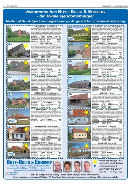 Uge 45-2010.pdf - ugeavisen ærø