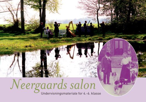Neergaards salon