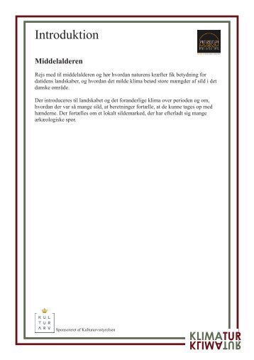 Middelalder