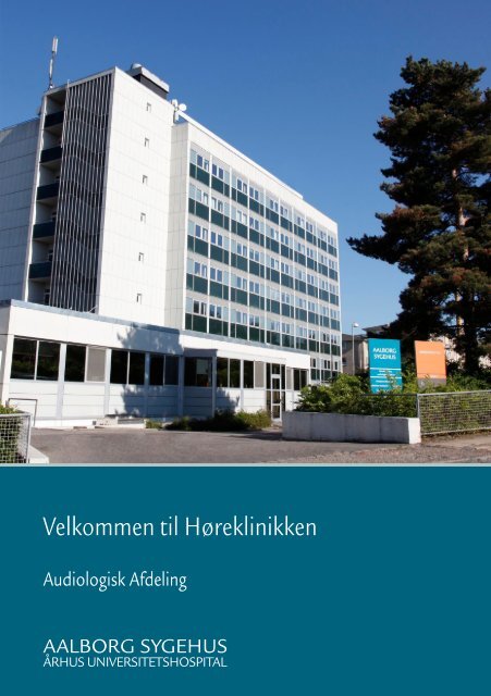 Velkommen til Høreklinikken