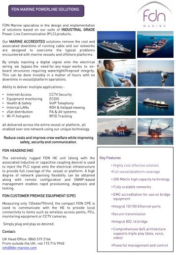 Marine PLC - Jason Marine Ltd.