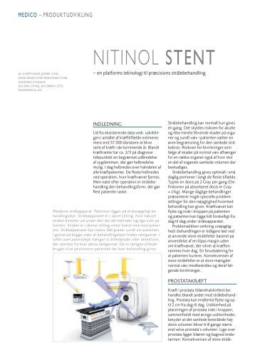 NitiNol STENT