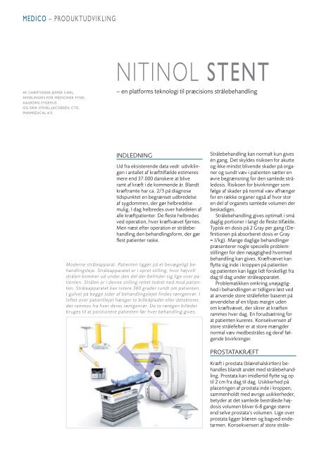 NitiNol STENT