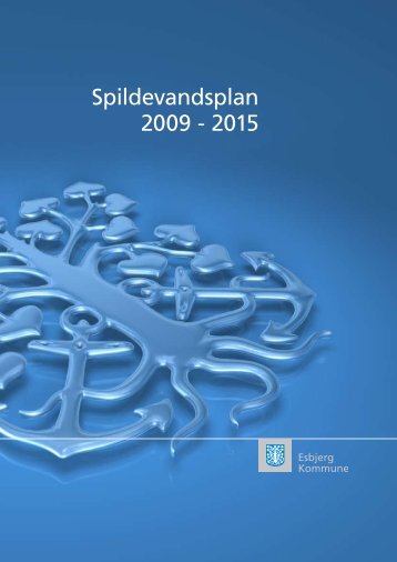 Spildevandsplan 2009-2015 for Esbjerg Kommune