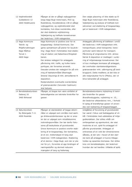 Tillæg nr. 3 til Kommuneplan 2009-2021 – Rammeområde 418 ...