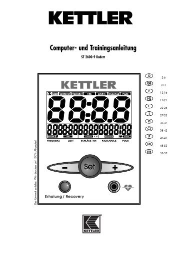 07977-900_Comp_ST2600-9_893f-1011.de,en,fr,nl,es,it,pl ... - Kettler