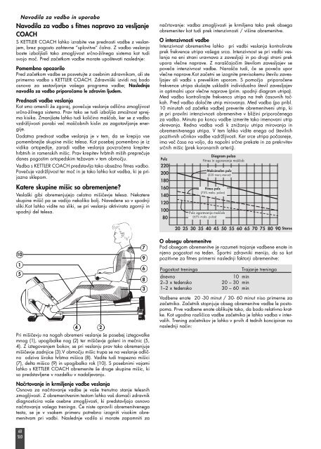 RECOVERY - Kettler