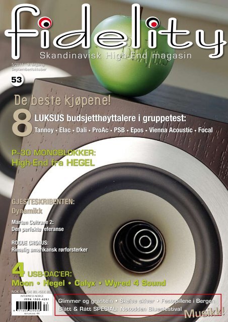 Hele bladet - Fidelity