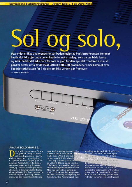 Hele bladet - Fidelity