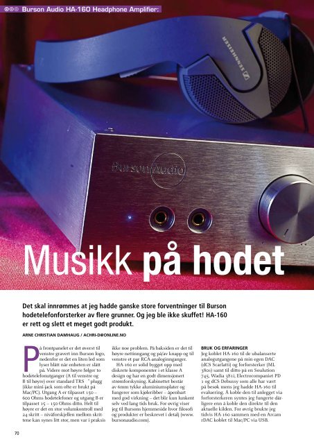 Hele bladet - Fidelity