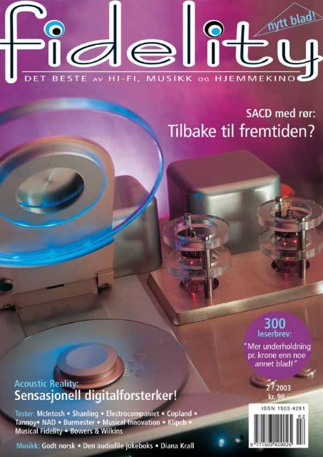 Hele bladet - Fidelity