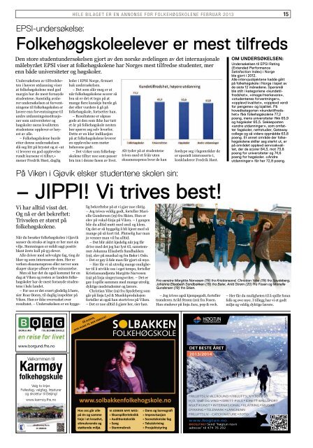 16. februar 2013 - Aftenposten