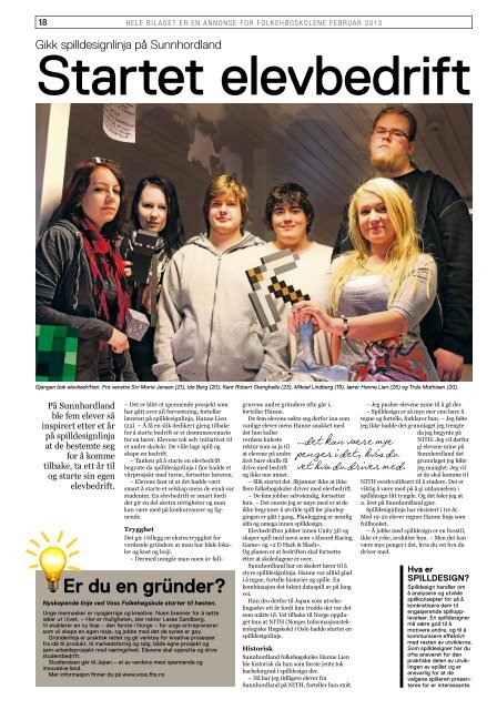 16. februar 2013 - Aftenposten