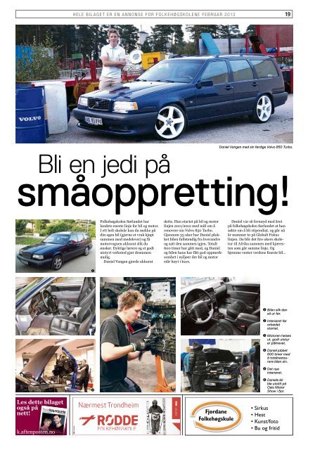 16. februar 2013 - Aftenposten